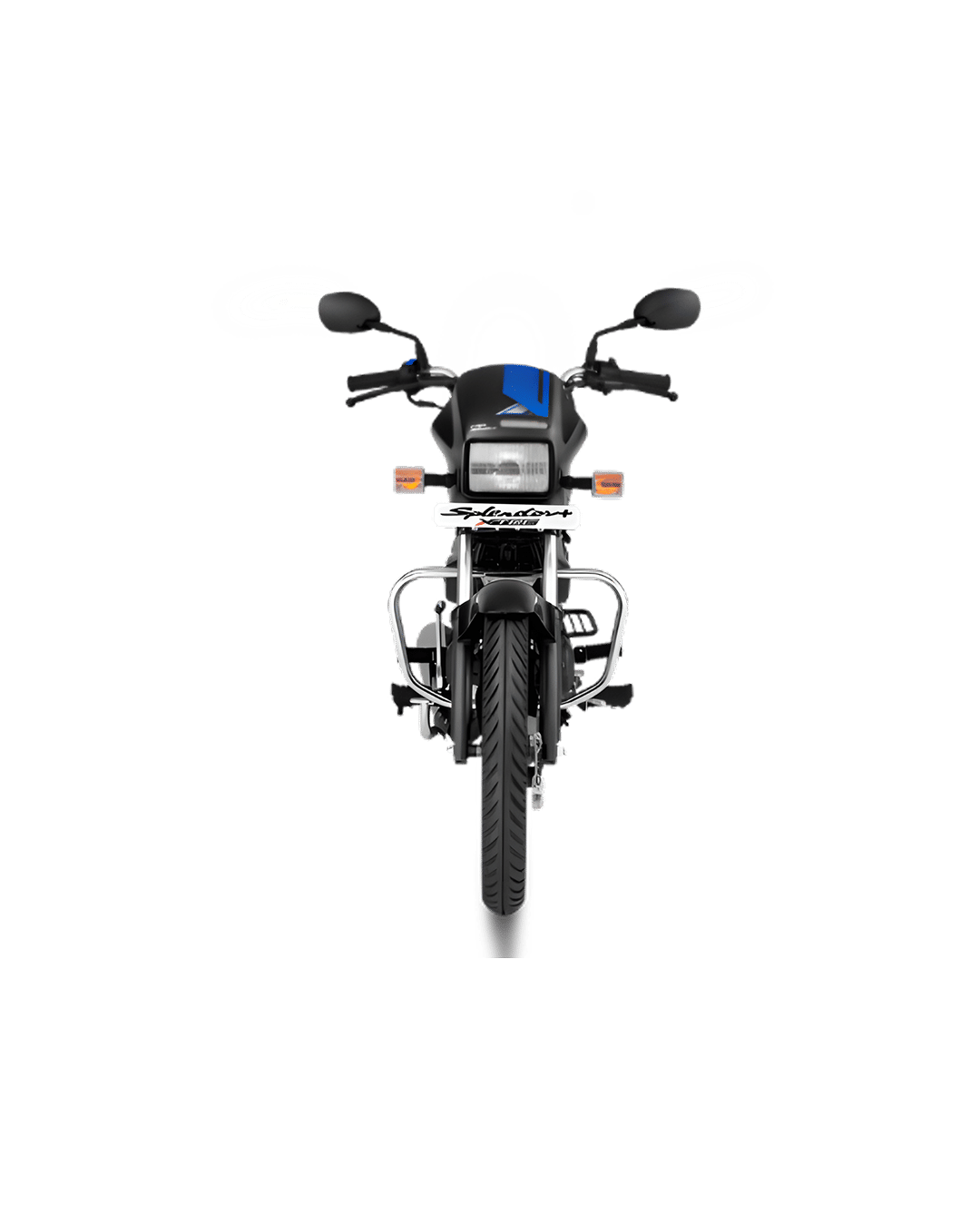 Hero Splendor Plus Xtec image