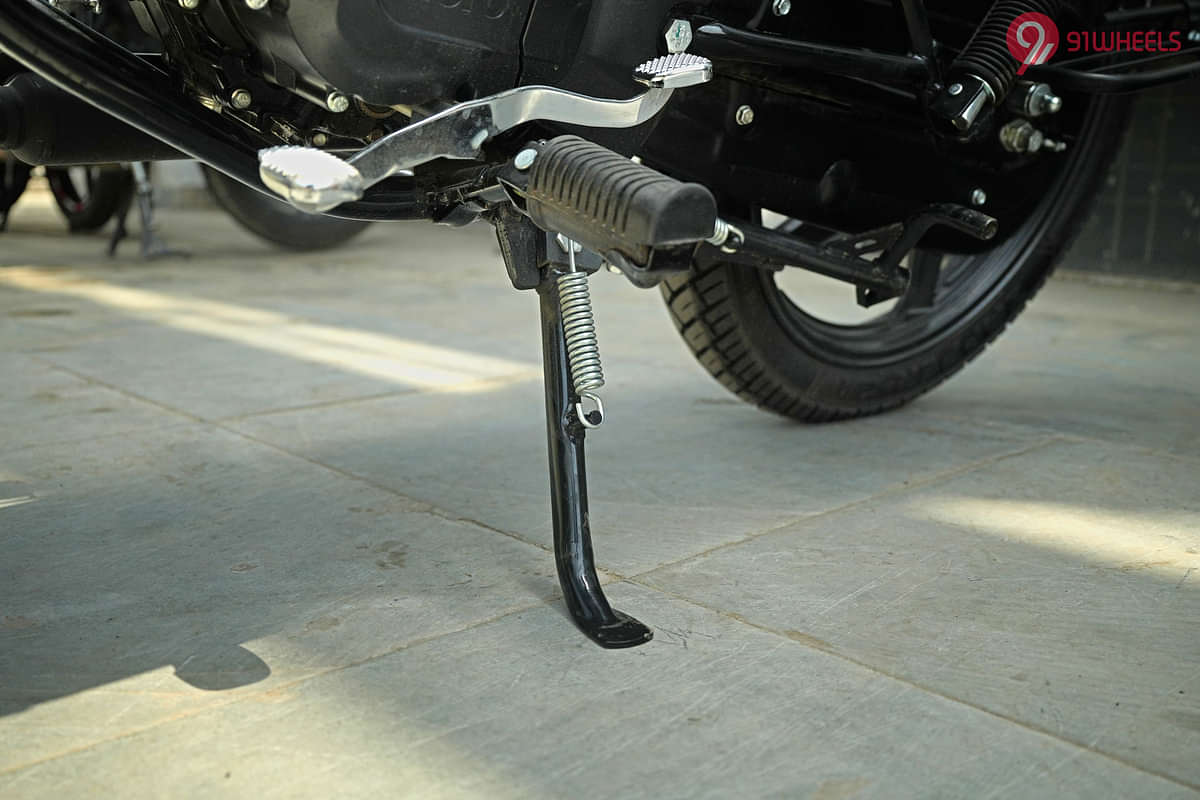 Hero Splendor Plus Xtec Side stand