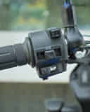 Left Side Multifunction Switchgear