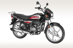 hero honda splendor handle price