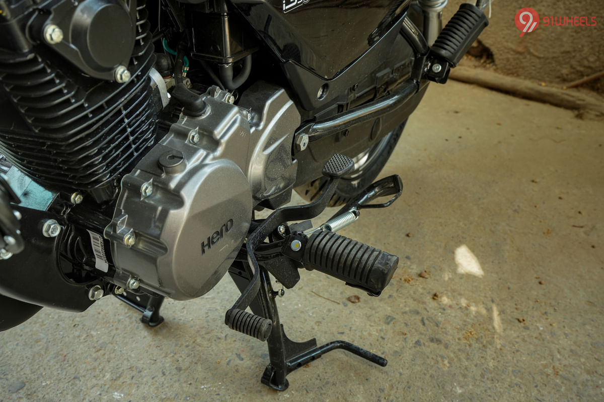 Hero Super Splendor Xtec Gear Shift Lever