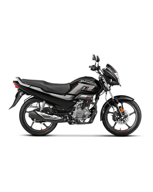 Hero Super Splendor Xtec