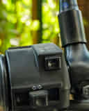 Turn Indicators Switch