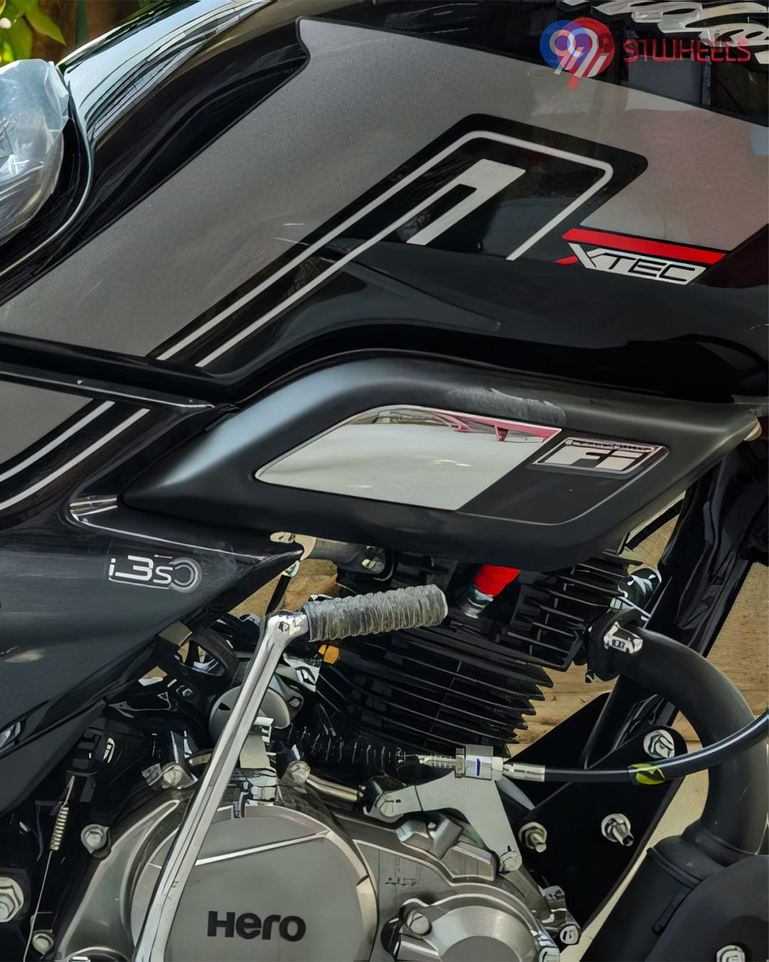 Engine & Exhaust - 1