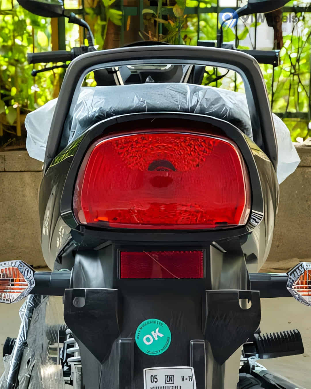 Tail Light Tail Light