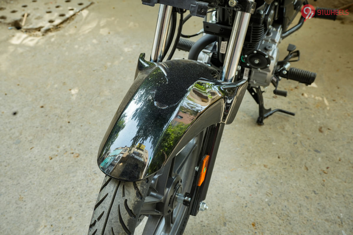 Hero Super Splendor Xtec Front Mudguard