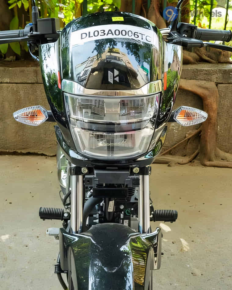 Lighting & Mirrors - 1