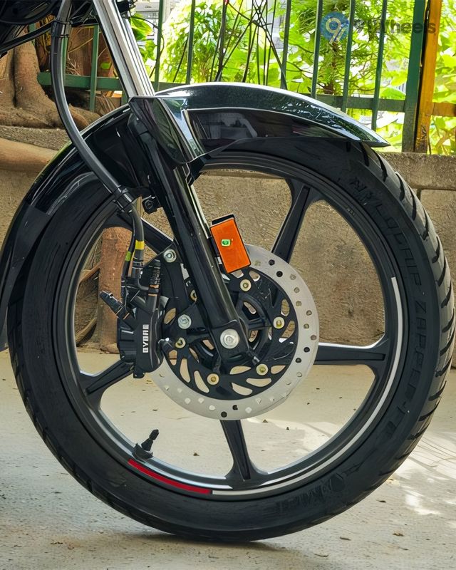 Super Splendor Xtec Front WHeel