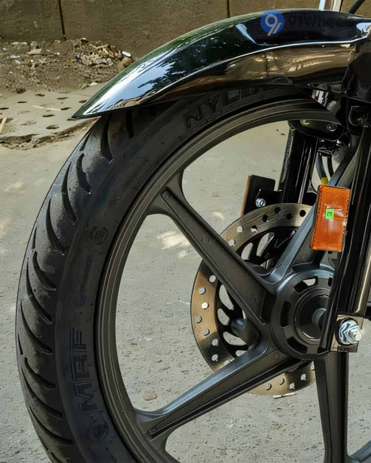 Wheels & Suspension - 3