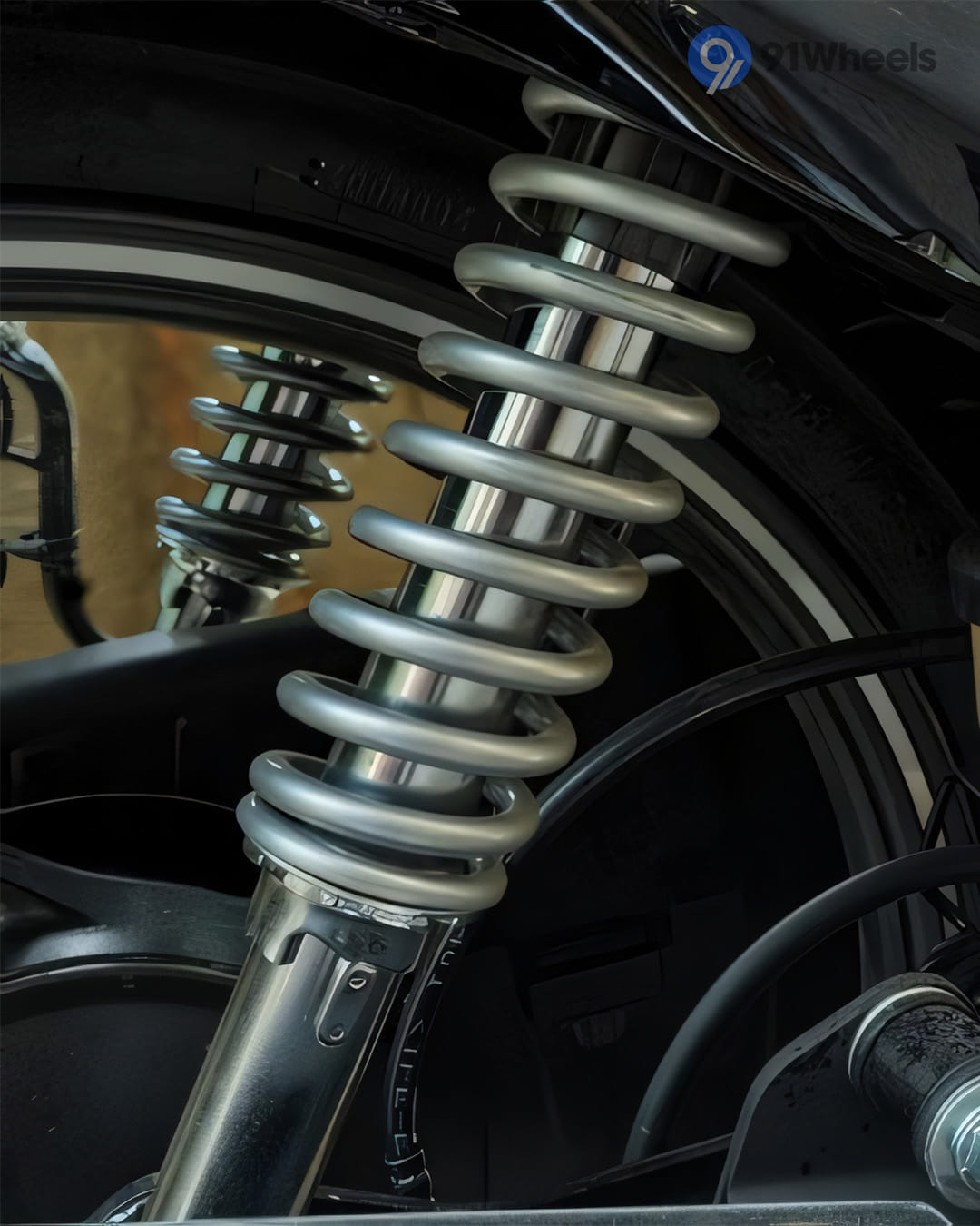 Wheels & Suspension - 5