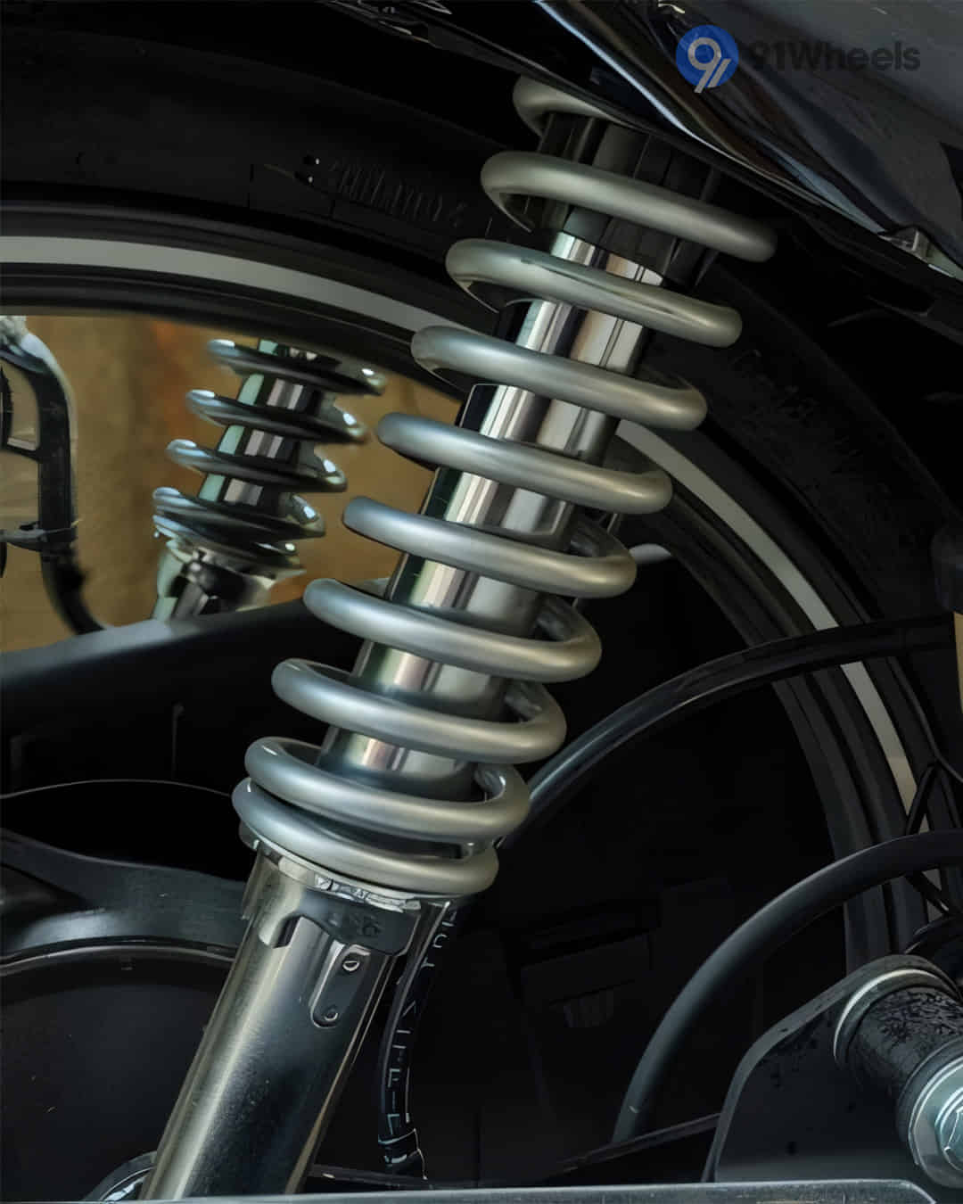 Rear Shock Absorbers