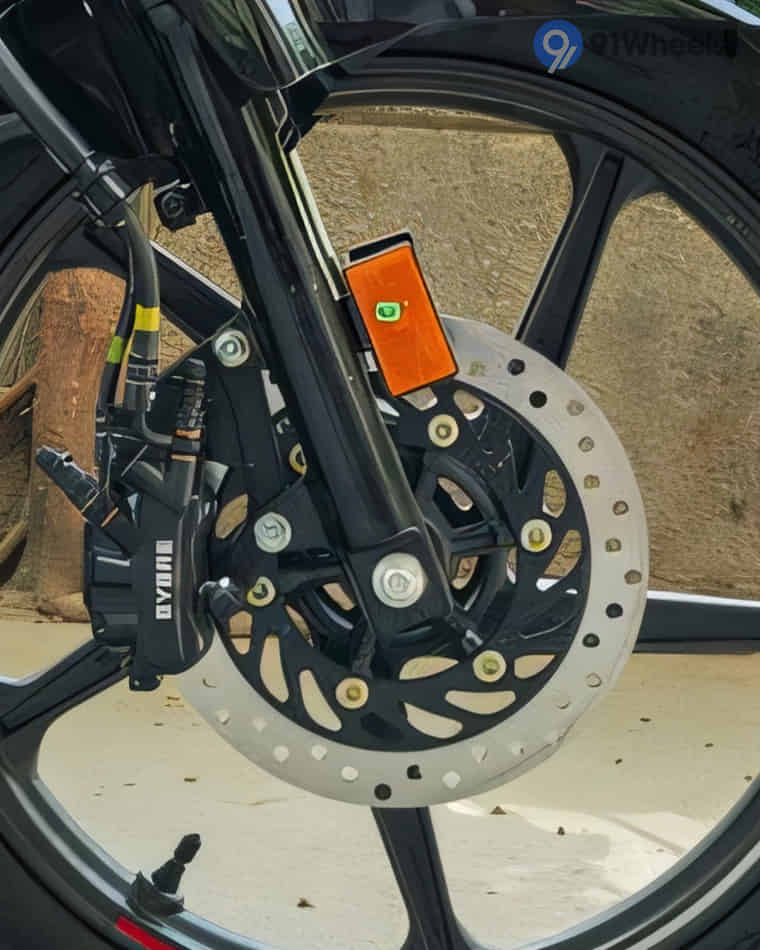 Wheels & Suspension - 5