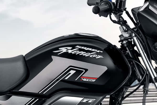 Hero Super Splendor Xtec Images - Super Splendor Xtec Interior ...
