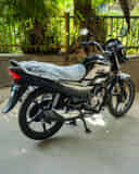 Right Rear Three Quarter