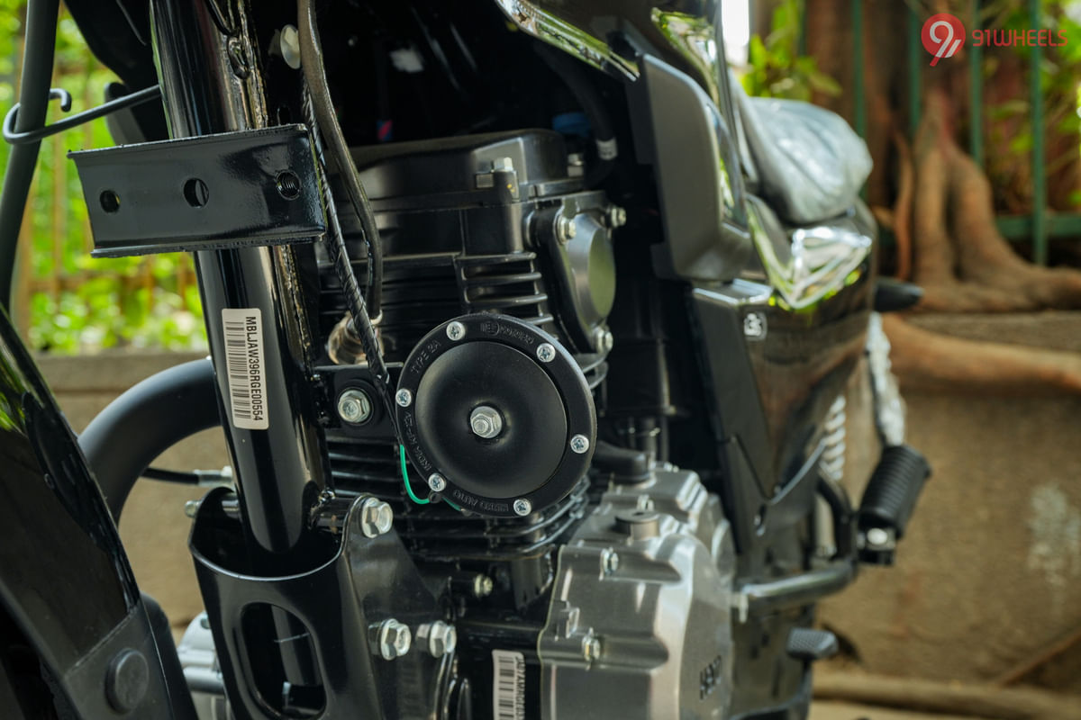 Hero Super Splendor Xtec Horn