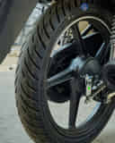 Rear Tyre