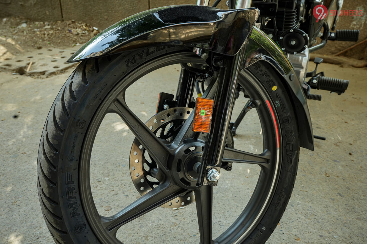 Hero Super Splendor Xtec Front Tyre