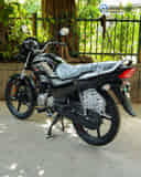 Left Rear Three Quarter