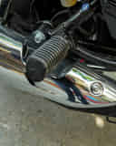 Pillion Footrest