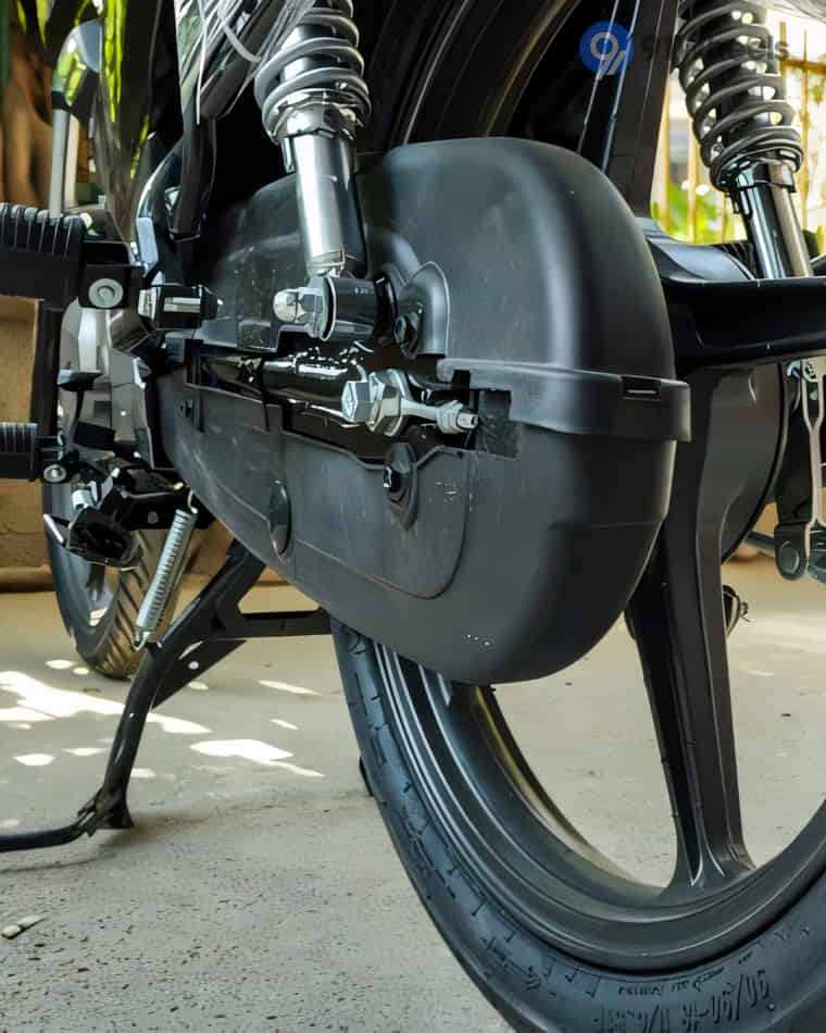 Wheels & Suspension - 11