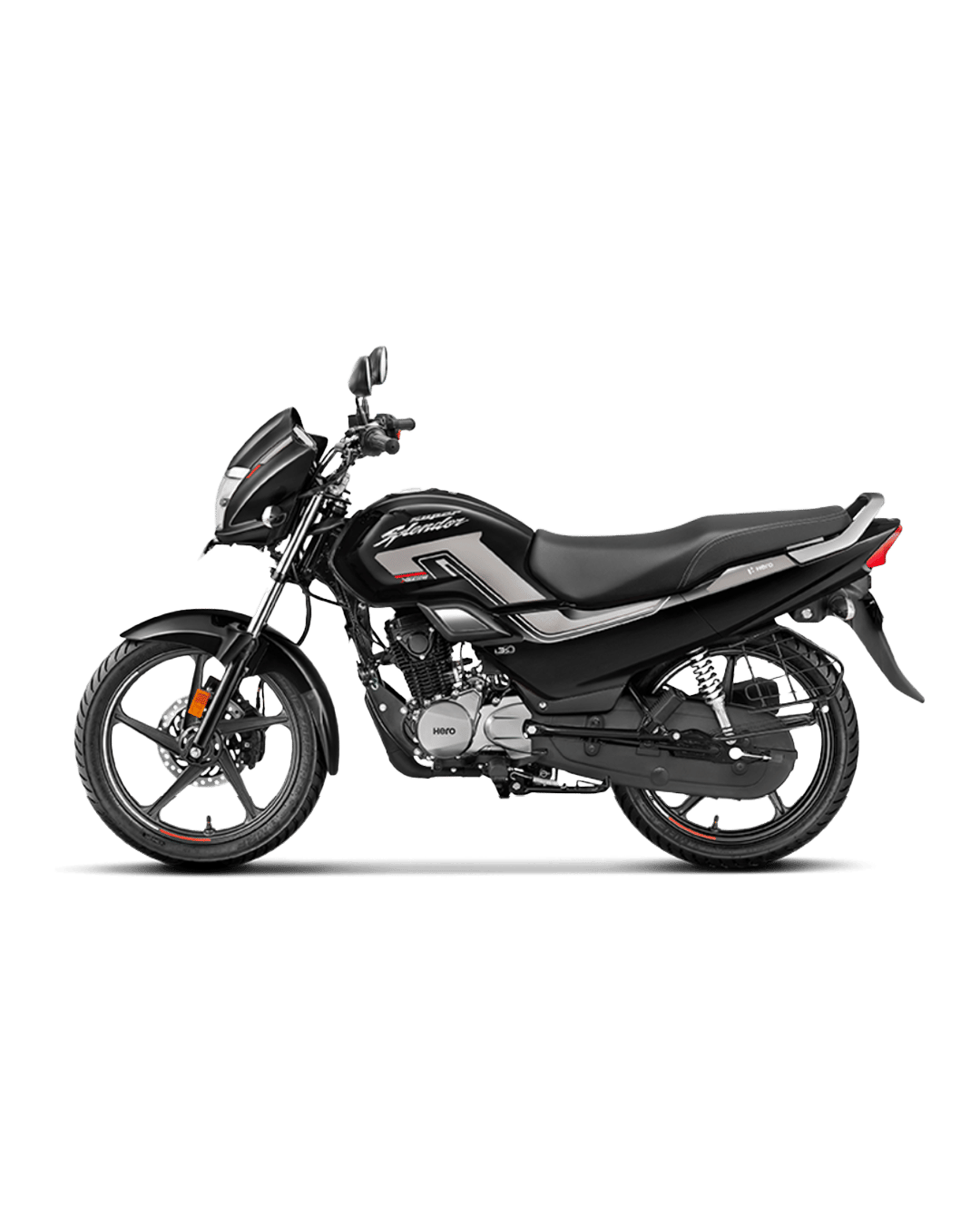 Super Splendor Xtec 5