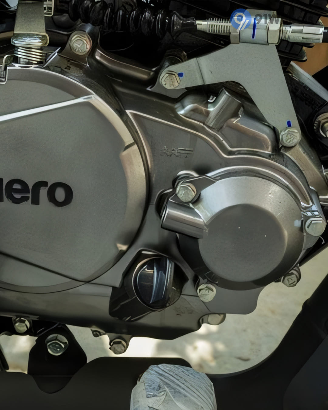 Engine & Exhaust - 5