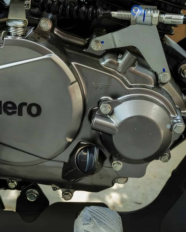 Engine & Exhaust - 9