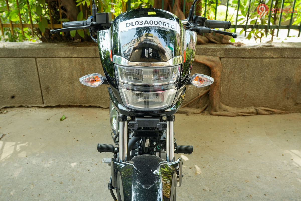 Hero Super Splendor Xtec Head Light