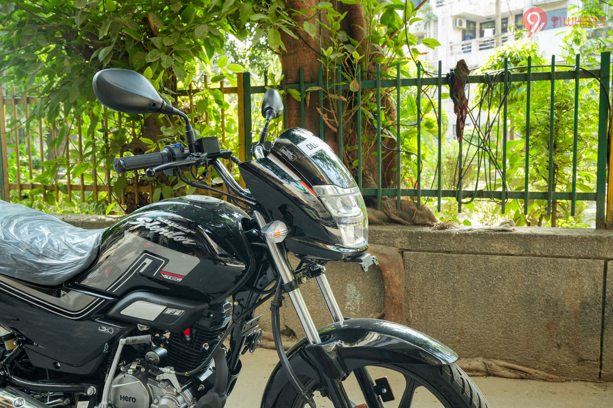 Hero Super Splendor Xtec Side Fairing