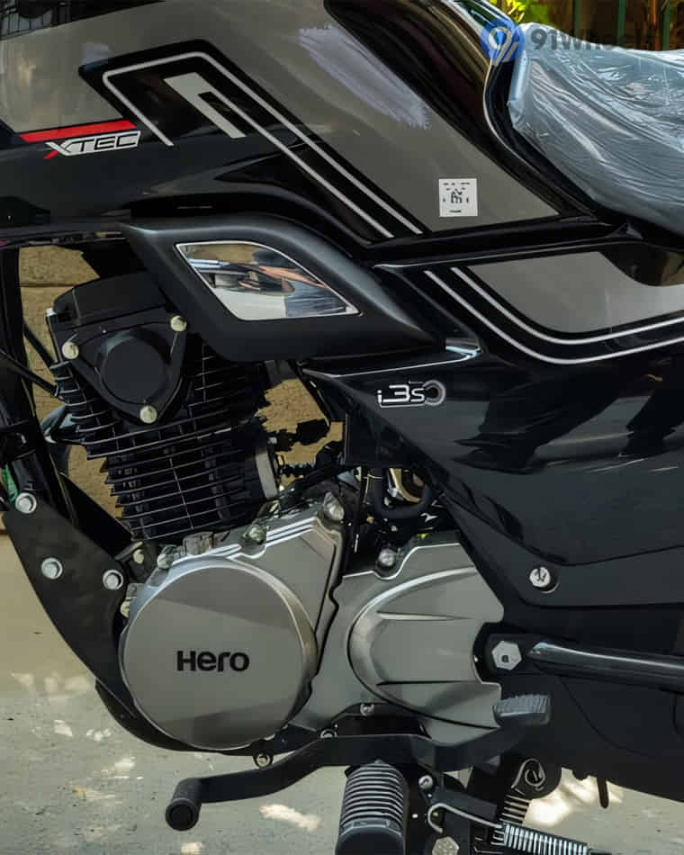 Engine & Exhaust - 1