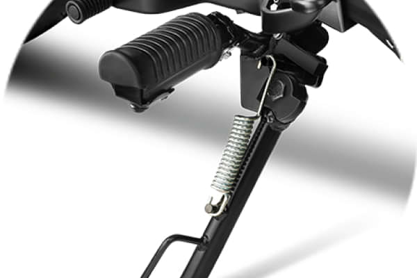 Hero Super Splendor Side stand
