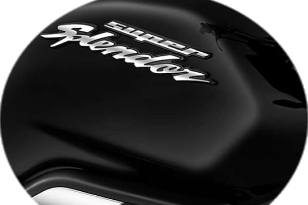 Hero Super Splendor Fuel Tank