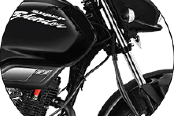 Hero Super Splendor Fuel Tank