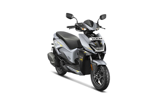 Hero Xoom 110