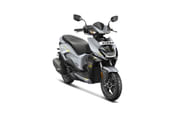 Hero Xoom 110 LX scooter