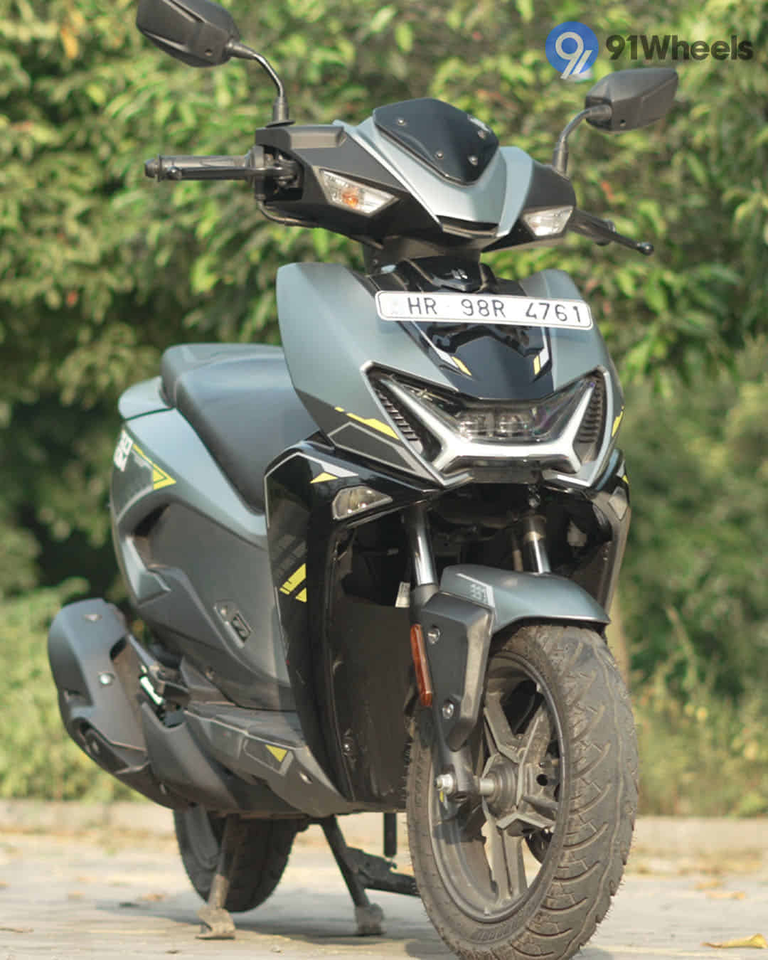 Right Front Three Quarter