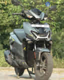 Right Front Three Quarter