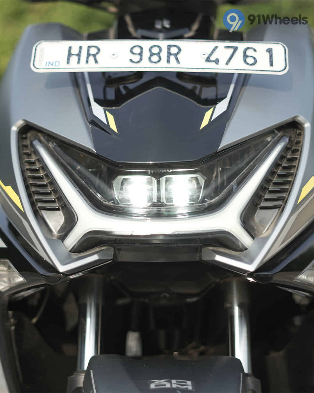 Daytime Running Lamp