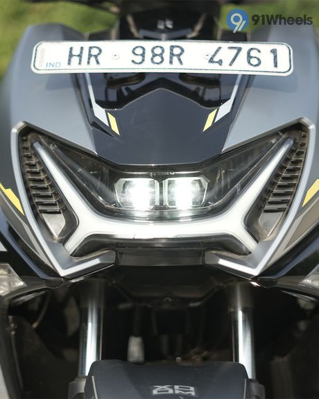 Xoom 110 Daytime Running Lamp