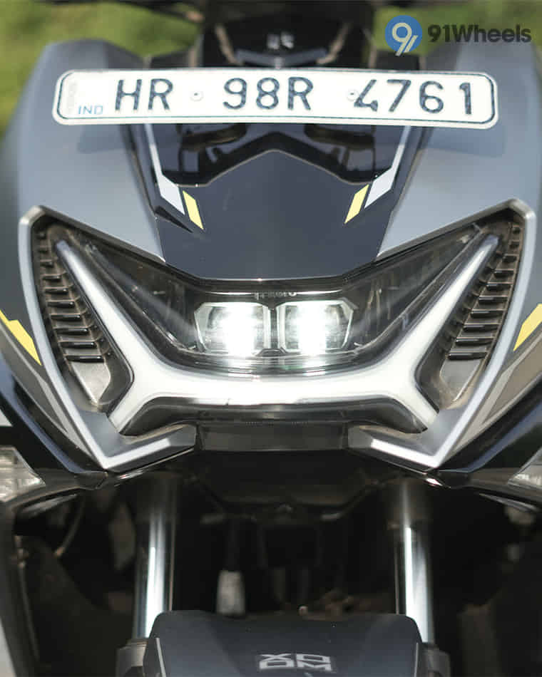 Lighting & Mirrors - 1