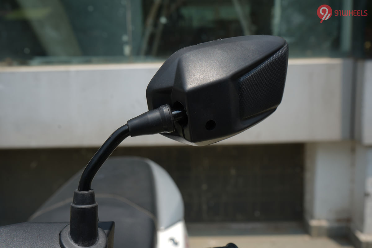 Hero Xoom 110 Rear View Mirror