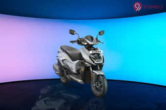 Hero Xoom 110 Right Front Three Quarter Hero Xoom 110 Right Front Three Quarter