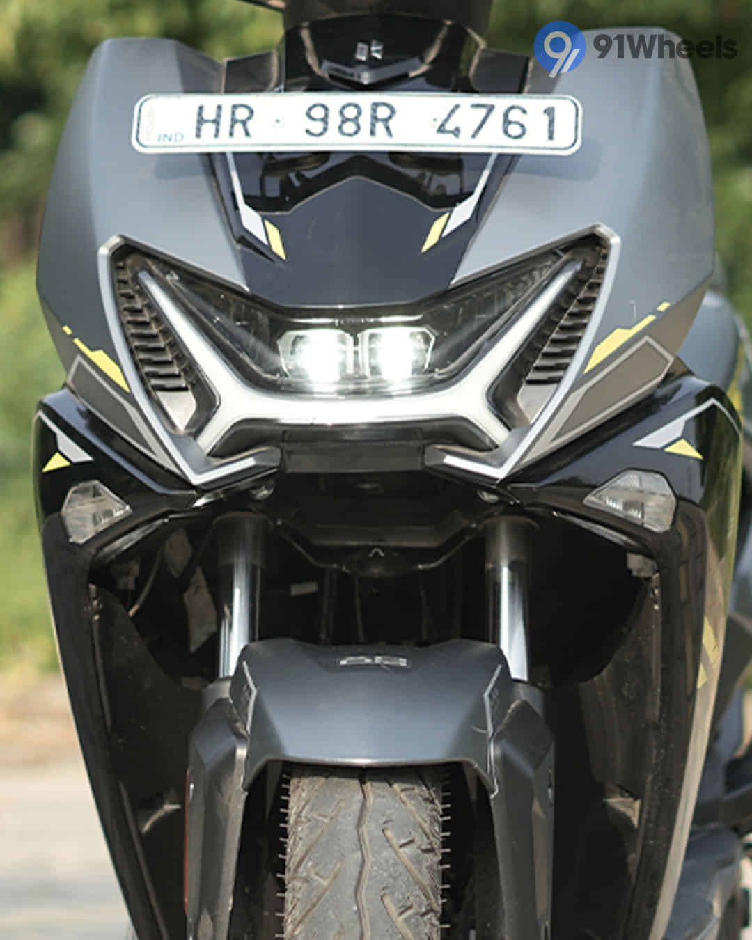 Front Panel/Front Apron