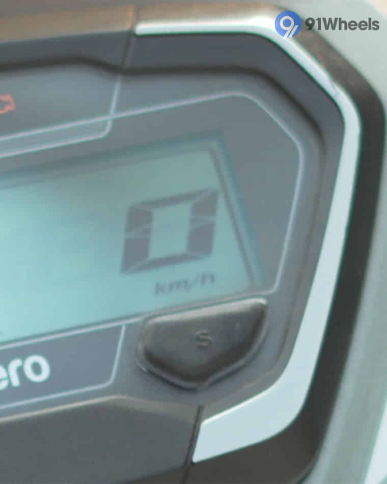 Handlebar & Console Area - 5