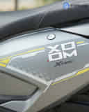 Left Side Body Panel Badge