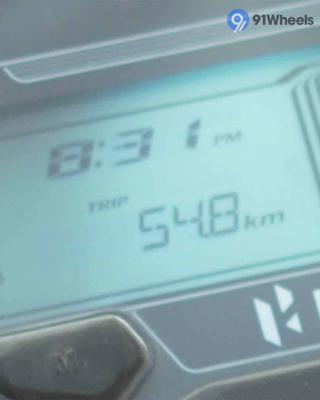 Odometer