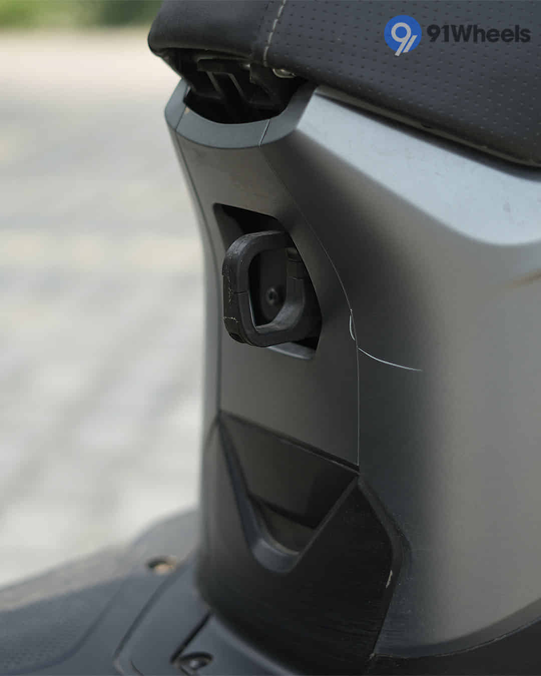 Underseat Luggage Hook