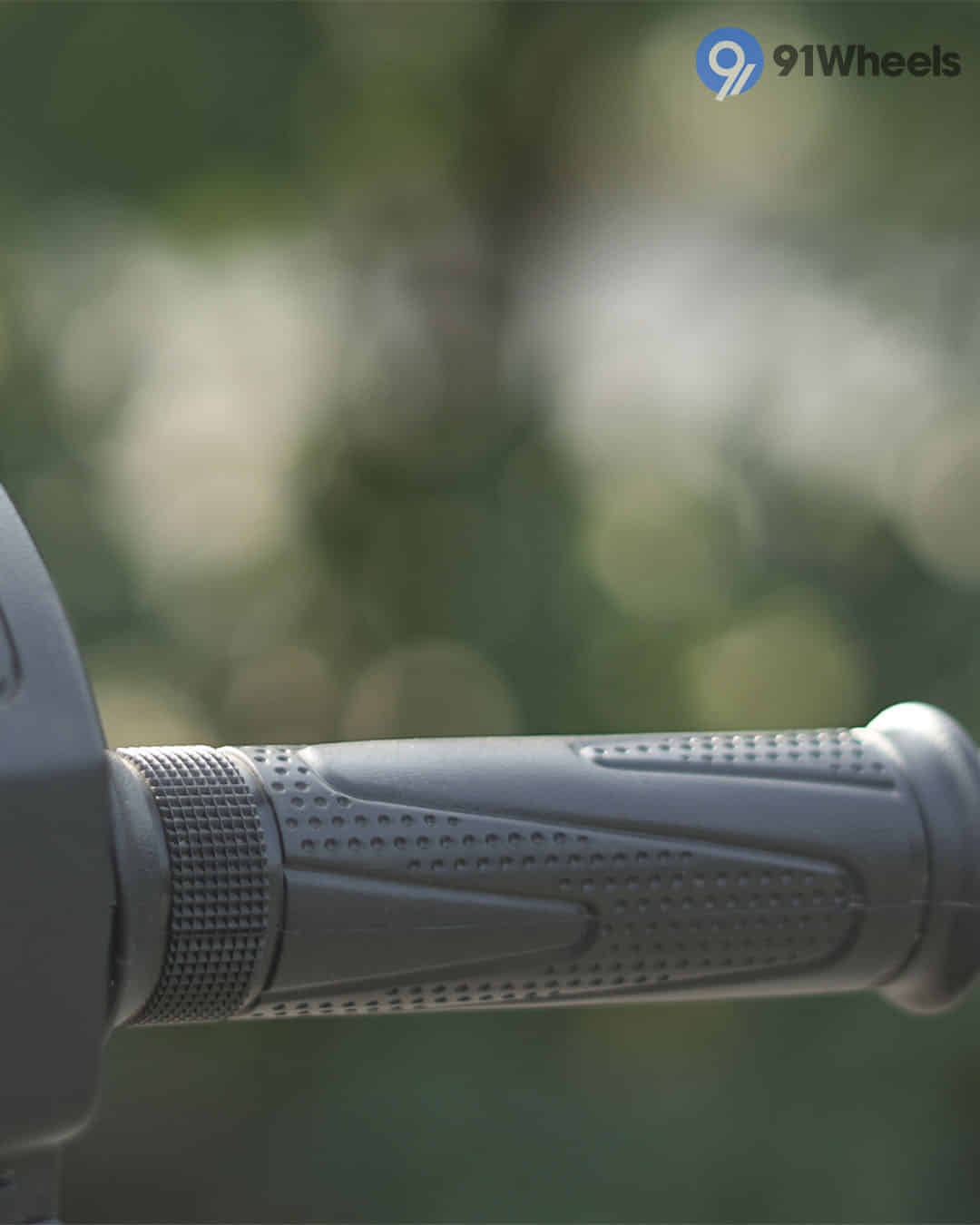 Right Side Throttle Grip