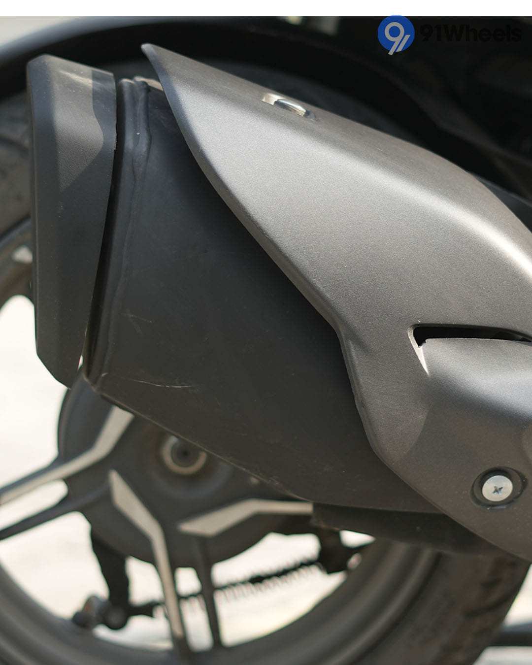 Engine & Exhaust - 1