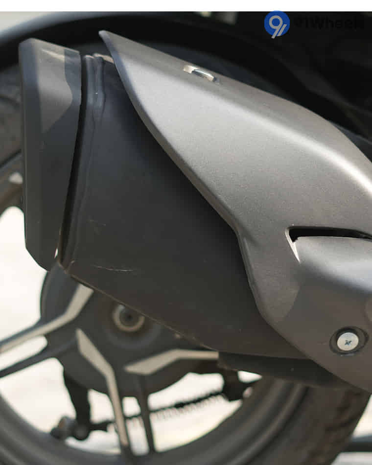 Engine & Exhaust - 1